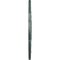 Ekena Millwork Terrones Butterfly Medallion (Canopies up to 3 7/8"), 17 7/8"OD x 3 7/8"ID x 1"P, Cloud Burst CM17TSCBF - alternate 2